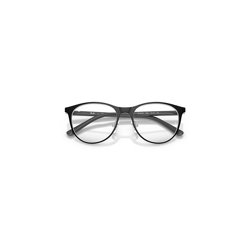 Ray-Ban Rb9552v Optics Kids Eyeglasses Grey Frame Clear Lenses Polarized by RAY-BAN