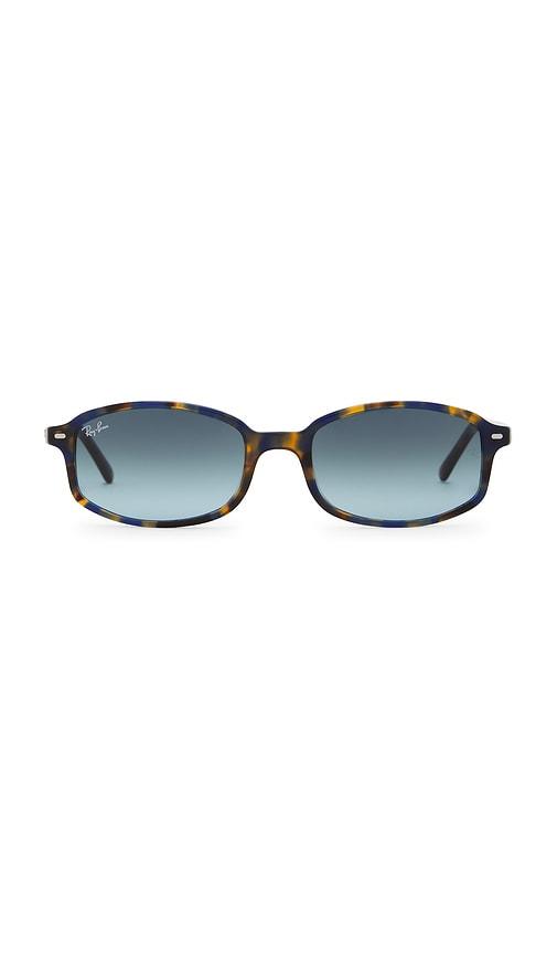 Ray-Ban Sammy Sunglasses in Brown by RAY-BAN