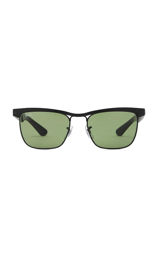 Ray-Ban Wayfarer Deluxe in Black by RAY-BAN