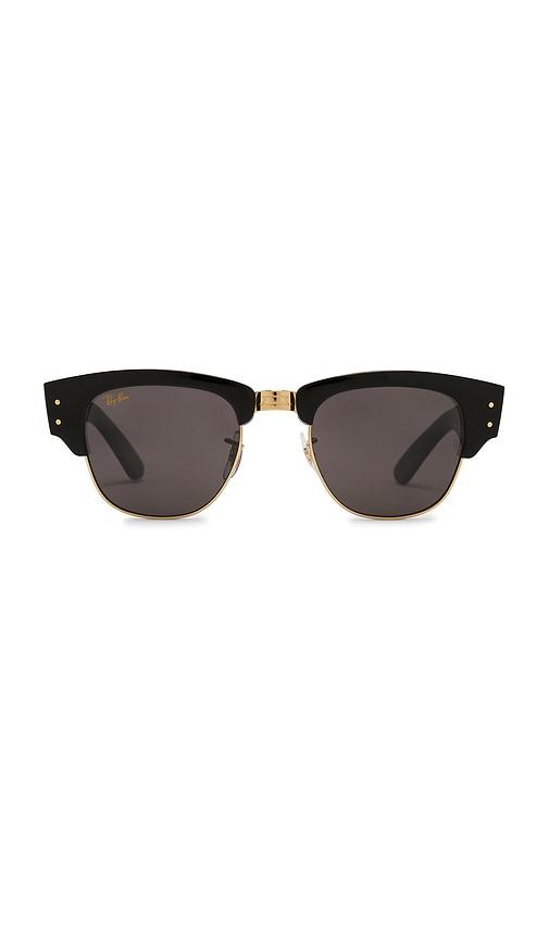 Ray-Ban x A$AP Rocky Mega Clubmaster 53' in Black by RAY-BAN