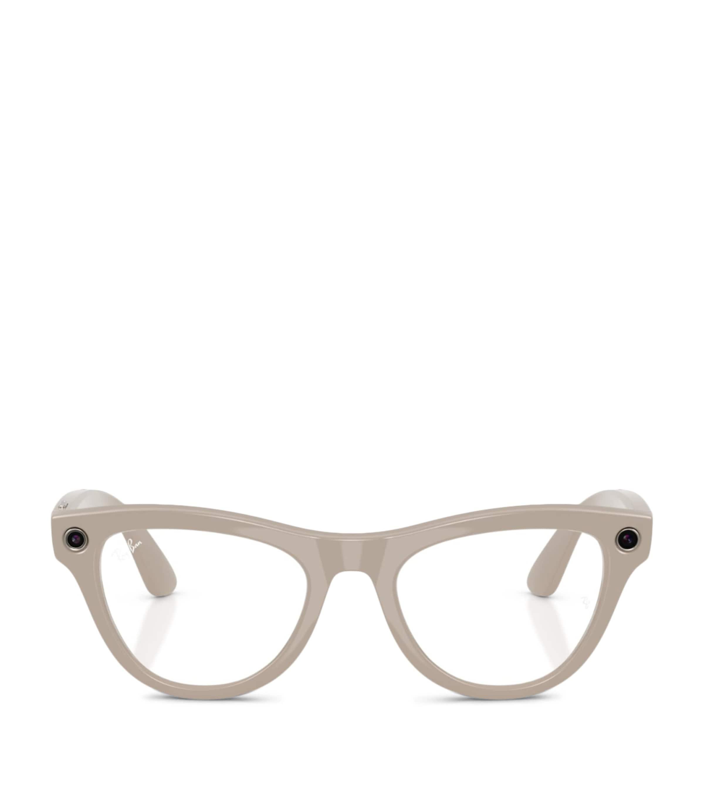 Ray-Ban x Meta Smart Skyler Sunglasses by RAY-BAN