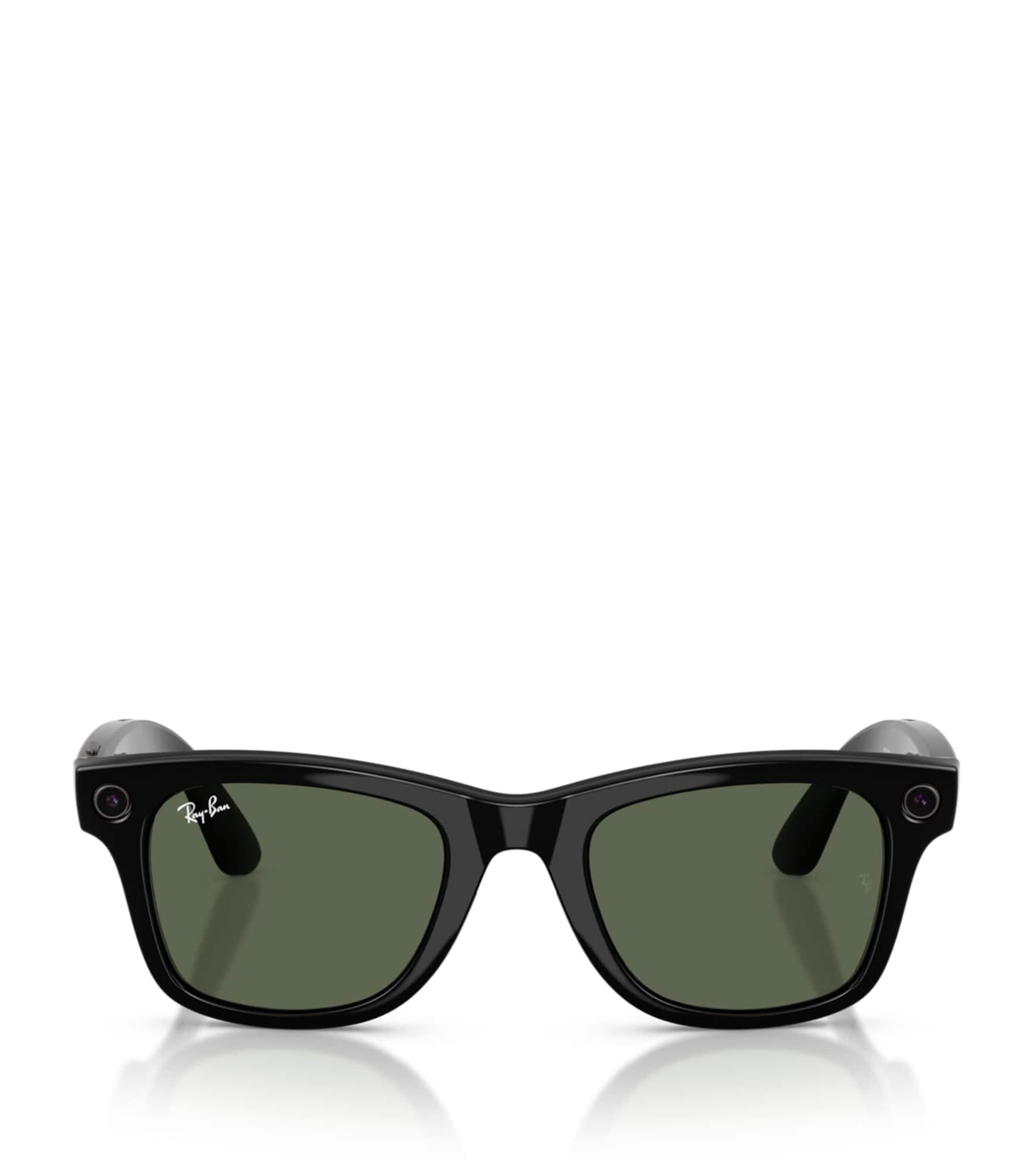 Ray-Ban x Meta Smart Wayfarer Sunglasses by RAY-BAN