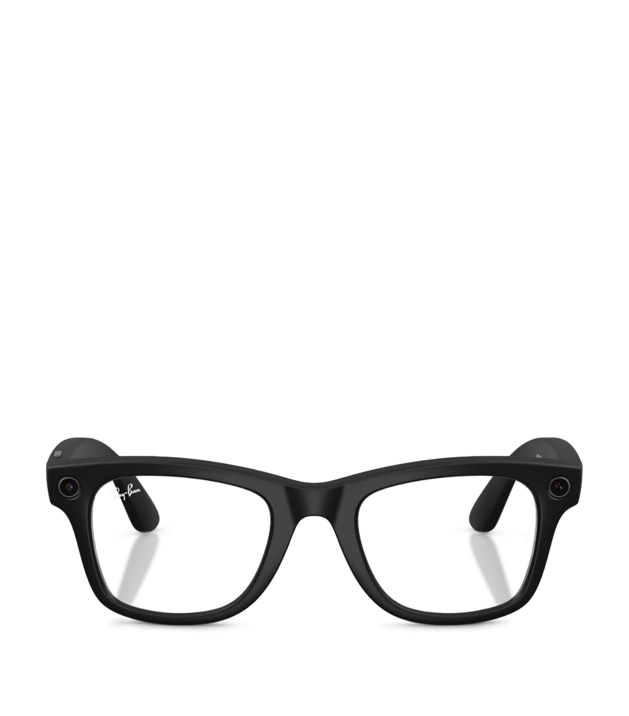 Ray-Ban x Meta Smart Wayfarer Sunglasses by RAY-BAN