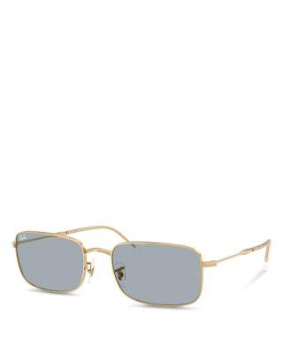 Rectangular Sunglasses by RAY-BAN