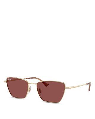 Rectangular Sunglasses by RAY-BAN