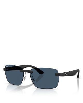 Rectangular Sunglasses by RAY-BAN