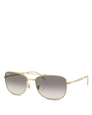 Rectangular Sunglasses by RAY-BAN