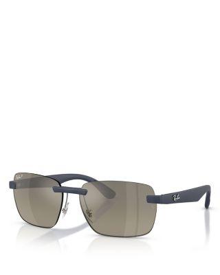 Rectangular Sunglasses by RAY-BAN