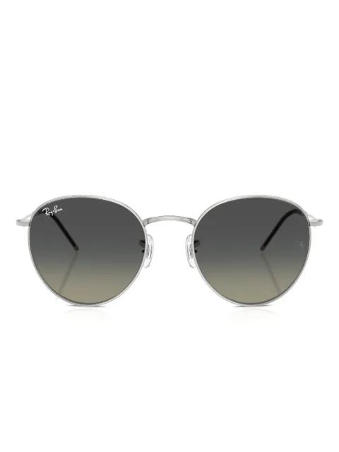 Reverse round-frame sunglasses by RAY-BAN