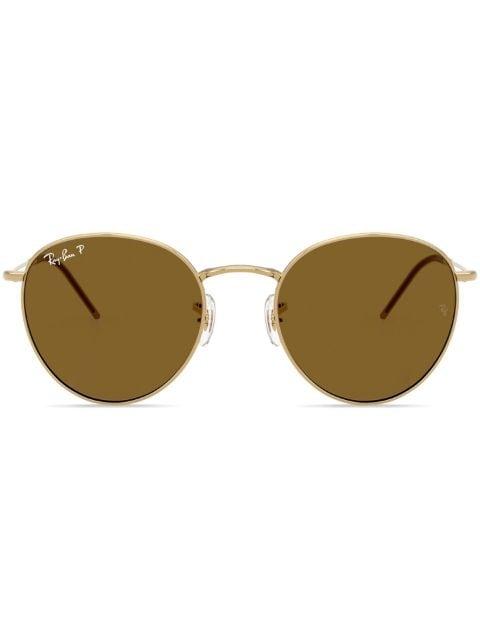Round Reverse sunglasses by RAY-BAN