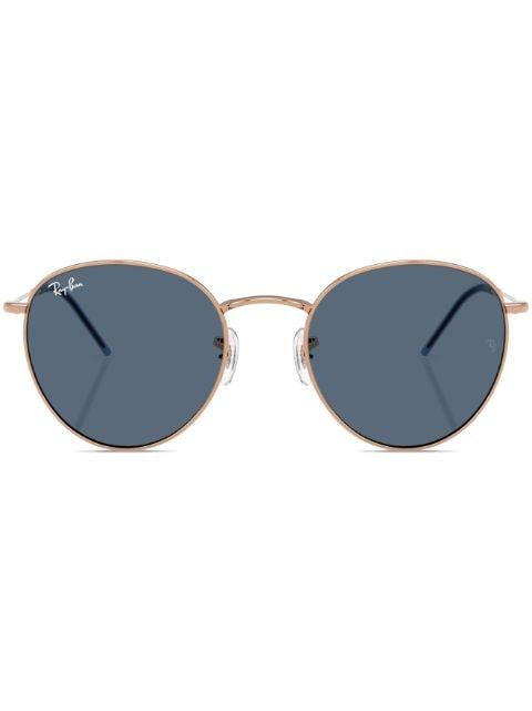 Round Reverse sunglasses by RAY-BAN