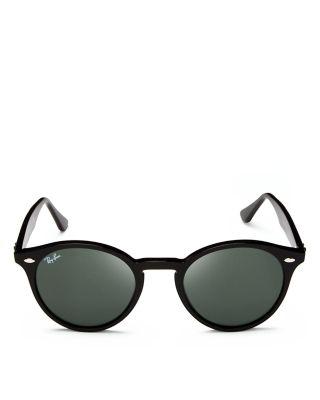 Round Sunglasses by RAY-BAN