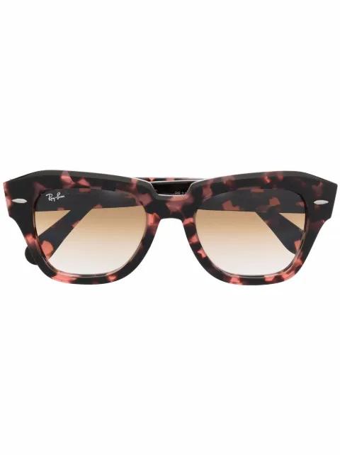 State Street cat-eye sunglasses by RAY-BAN