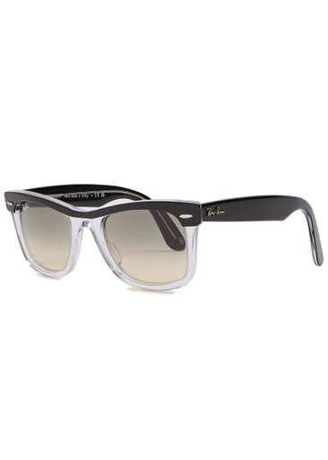 Street Neat wayfarer sunglasses by RAY-BAN