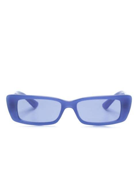 Teru Bio-Based rectangle-frame sunglasses by RAY-BAN