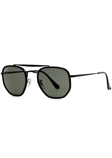 The Marshal II polarised aviator-style sunglasses by RAY-BAN