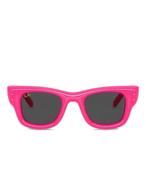 Wayfarer Puffer "A$AP Rocky - Pink" sunglasses by RAY-BAN