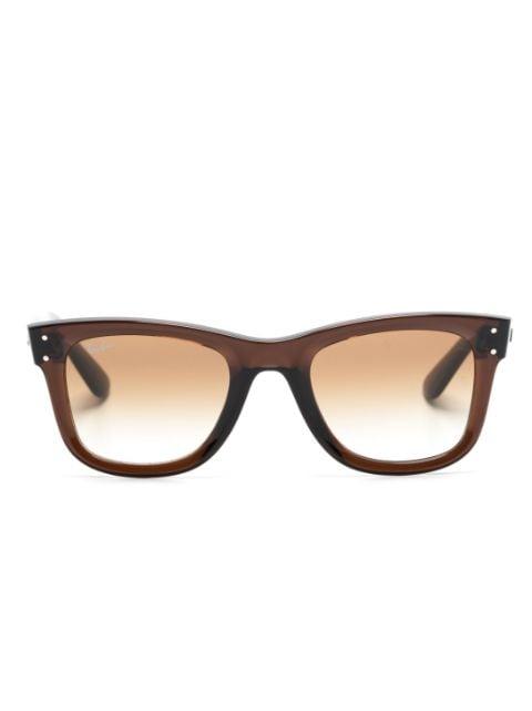 Wayfarer Reverse sunglasses by RAY-BAN