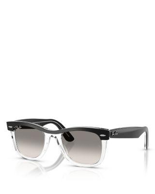 Wayfarer Square Sunglasses by RAY-BAN