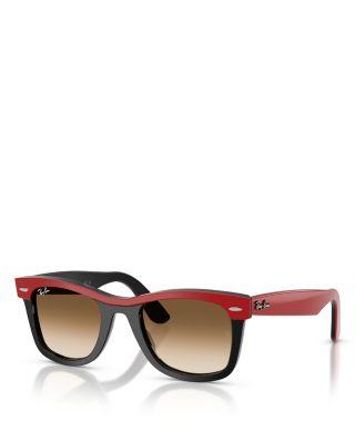 Wayfarer Square Sunglasses by RAY-BAN