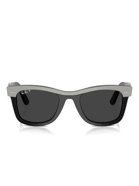 Wayfarer Street square-frame sunglasses by RAY-BAN