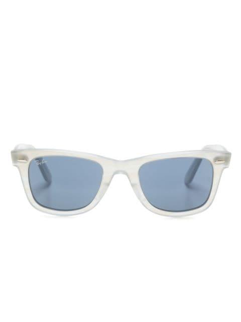 Wayfarer square-frame sunglasses by RAY-BAN