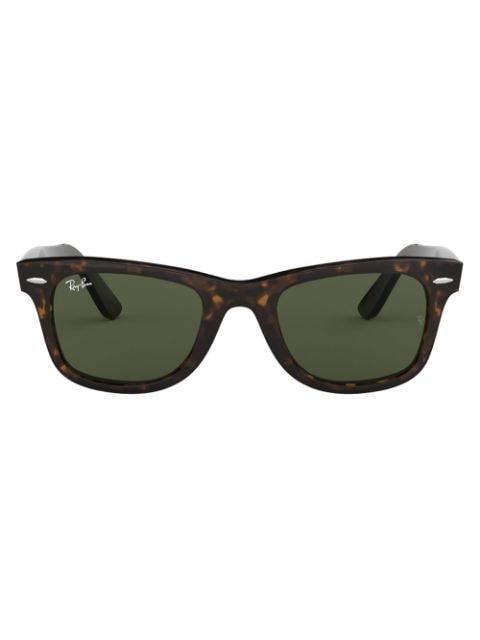 Wayfarer square-frame sunglasses by RAY-BAN
