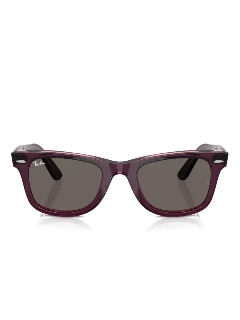 Wayfarer square-frame sunglasses by RAY-BAN
