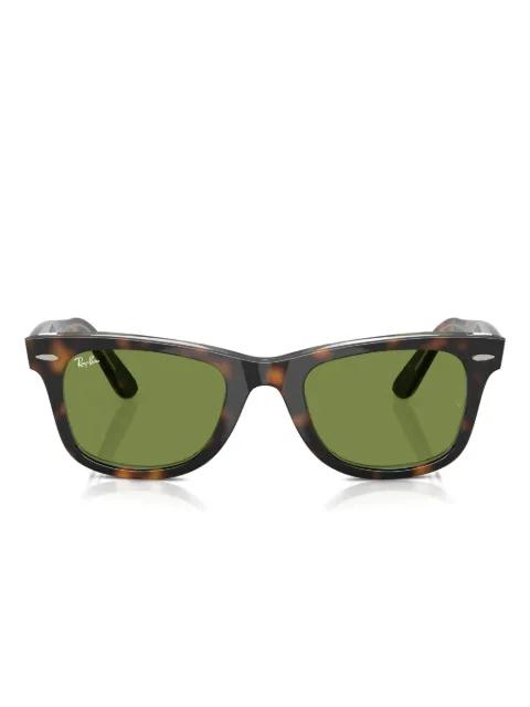 Wayfarer square-frame sunglasses by RAY-BAN