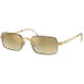 Womens Rectangle Sunglasses by RAY-BAN Womens Rectangle Sunglasses by RAY-BAN