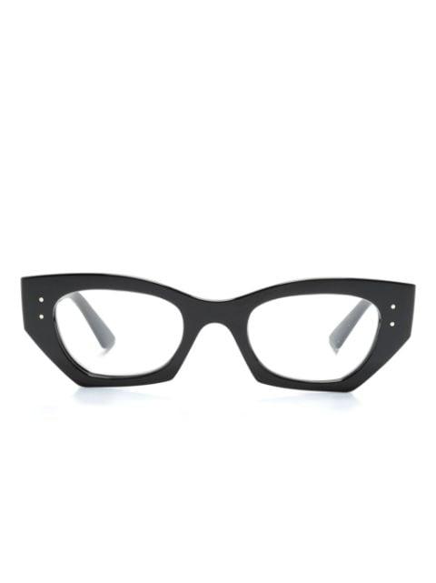 Zena cat-eye-frame glasses by RAY-BAN