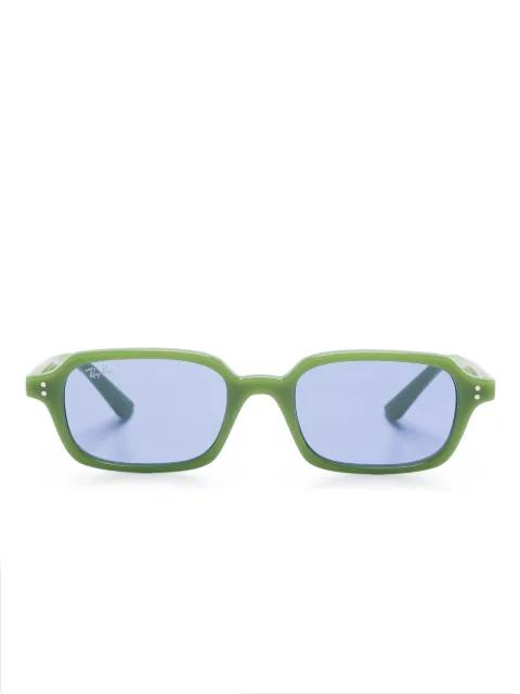 Zuri rectangle-frame sunglasses by RAY-BAN