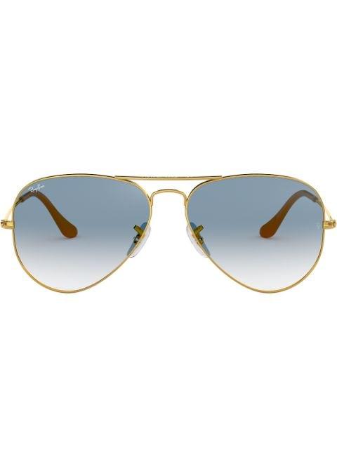 aviator-frame sunglasses by RAY-BAN