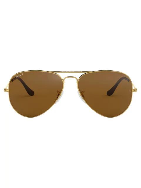aviator-frame sunglasses by RAY-BAN