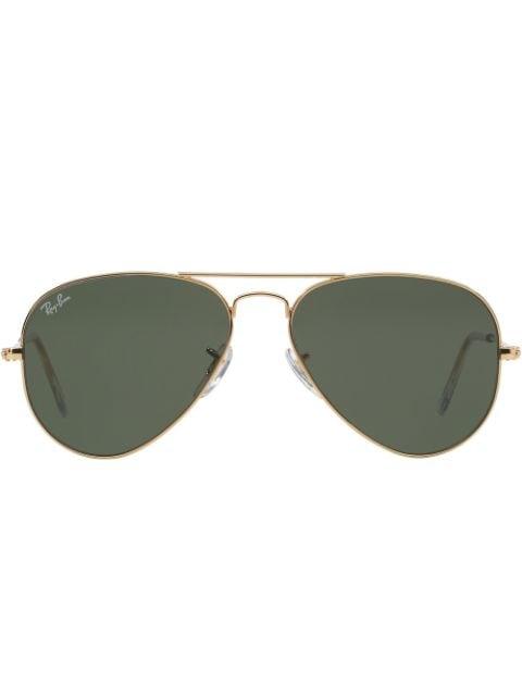 aviator-frame sunglasses by RAY-BAN