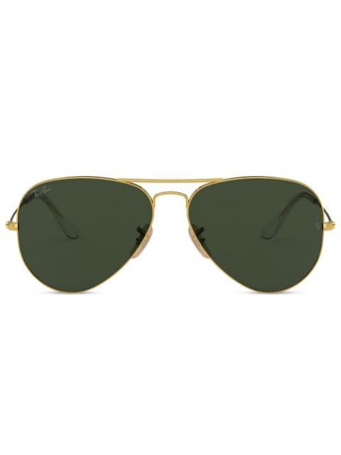 aviator-frame sunglasses by RAY-BAN