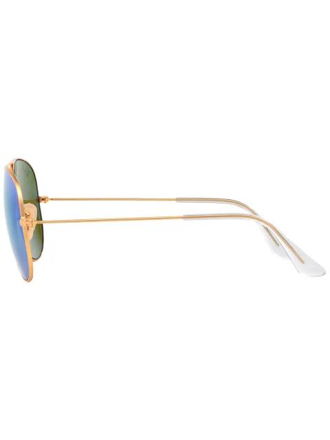 aviator frame sunglasses by RAY-BAN