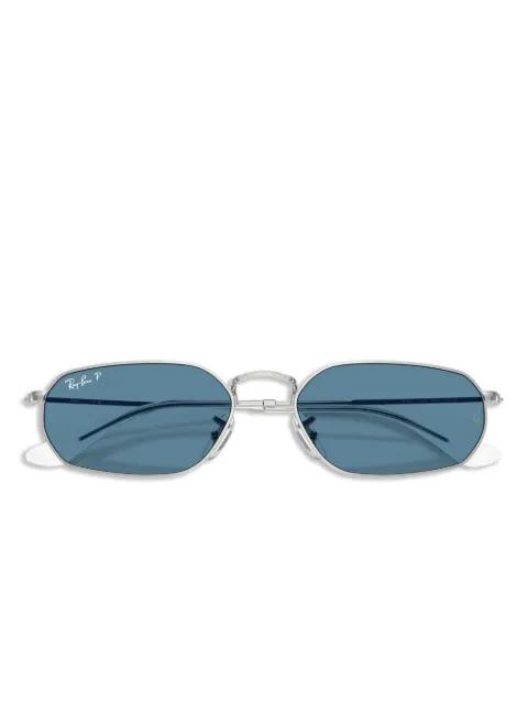 branded geometric sunglasses by RAY-BAN