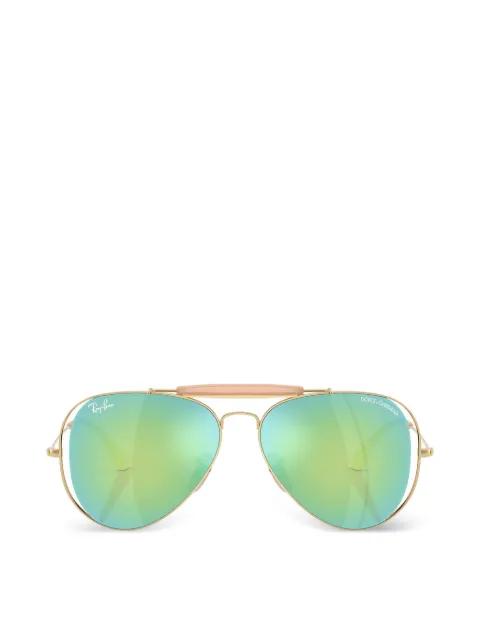 browline sunglasses by RAY-BAN