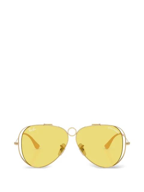 browline sunglasses by RAY-BAN