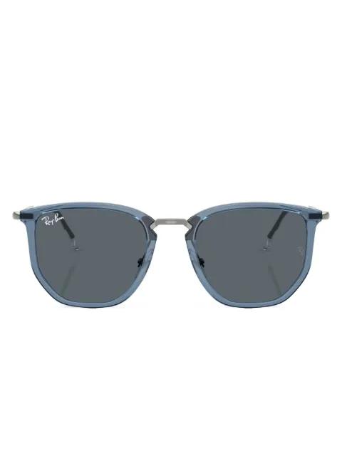 geometric-frame sunglasses by RAY-BAN