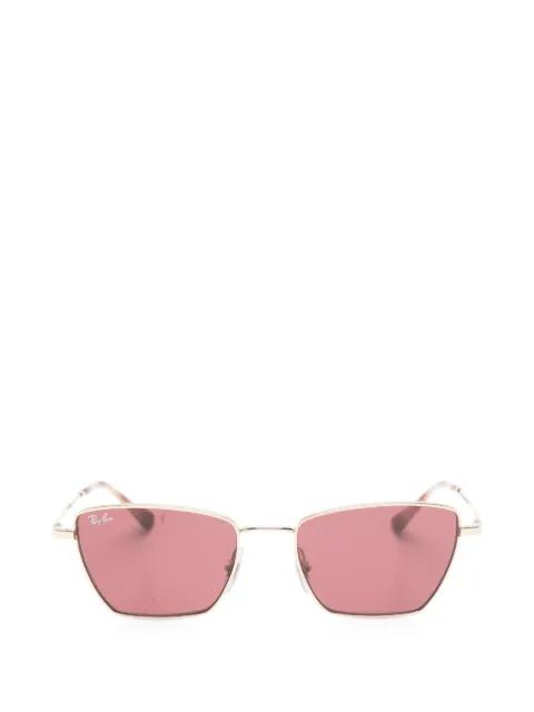 geometric-frame sunglasses by RAY-BAN