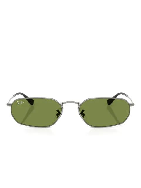 geometric-frame sunglasses by RAY-BAN