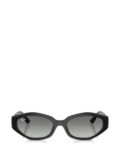 geometric-frame sunglasses by RAY-BAN