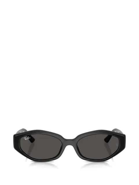 geometric-frame sunglasses by RAY-BAN