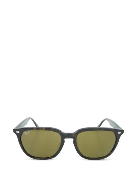 geometric-frame sunglasses by RAY-BAN