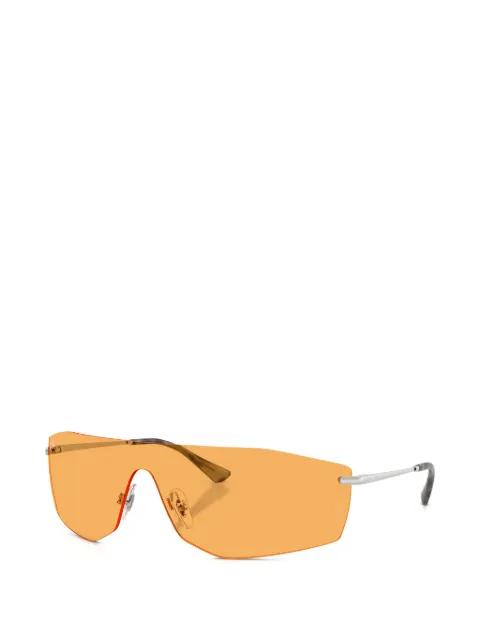 geometric sunglasses by RAY-BAN