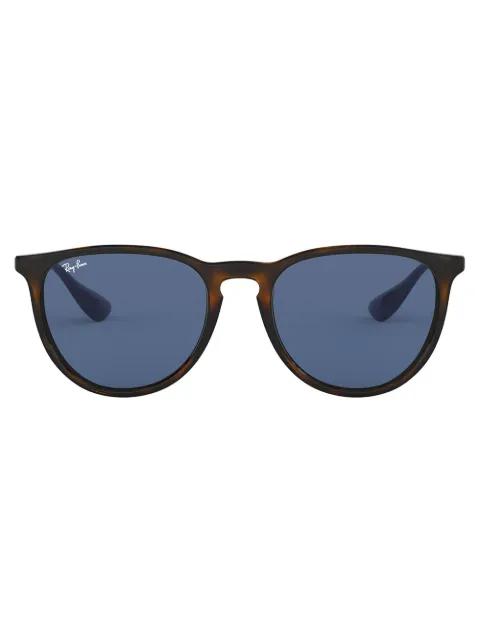 key-hole round sunglasses by RAY-BAN