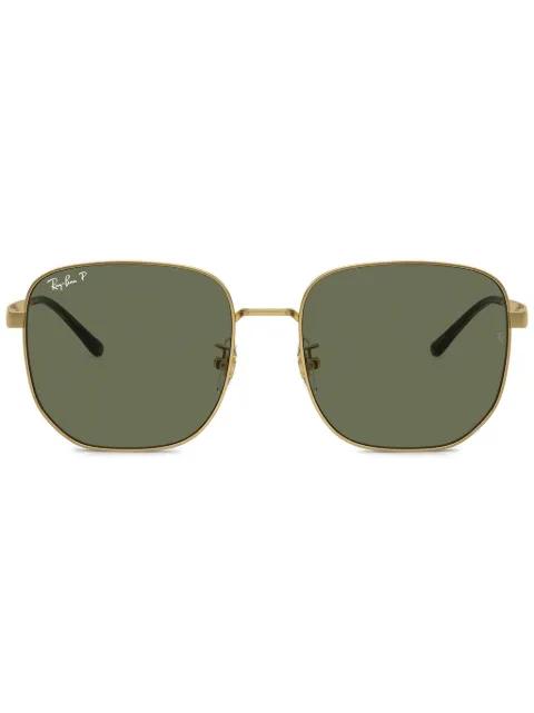 logo-engraved sunglasses by RAY-BAN
