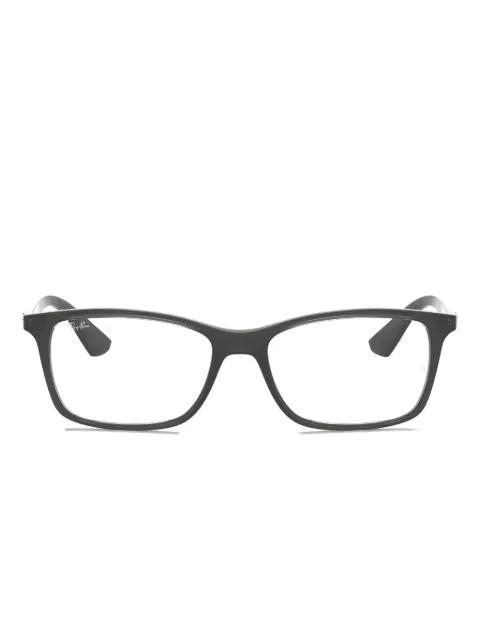 logo-lettering glasses by RAY-BAN
